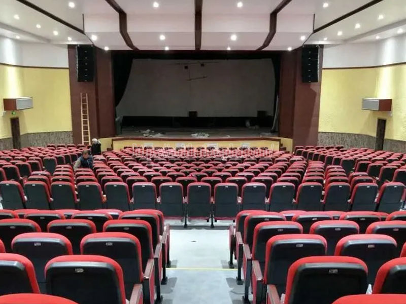 tìm đơn vị cung cấp ghế hội trường cho dự án
