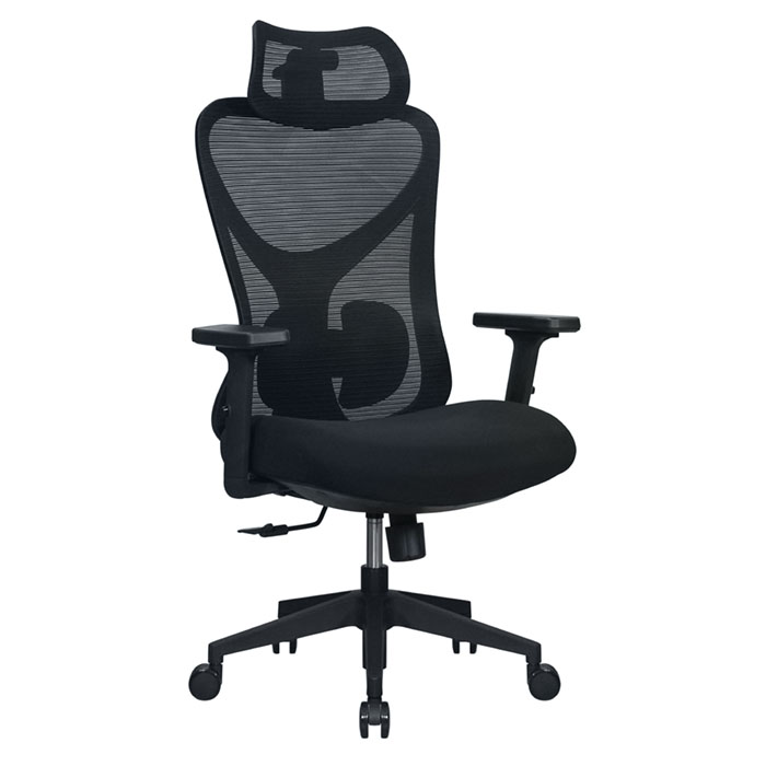 Ghế lưới công thái học FMX822