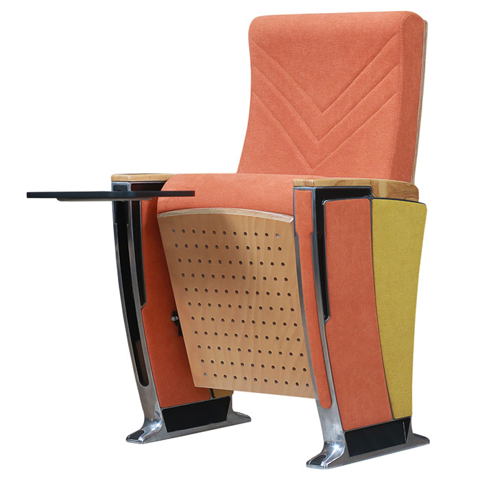 Ghế hội trường có bàn viết KTL-8401