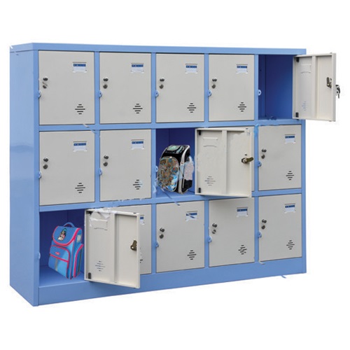 Cảnh báo: tủ locker sắt giá rẻ đẹp mọi góc chết
