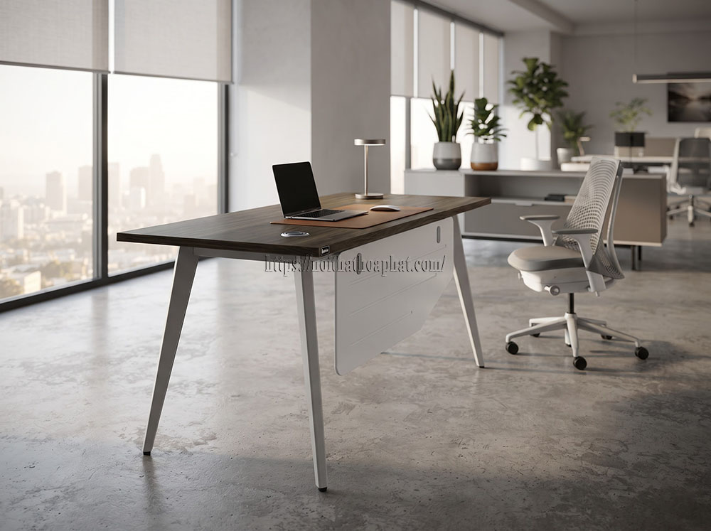 ảnh hưởng của bàn làm việc đến hiệu suất