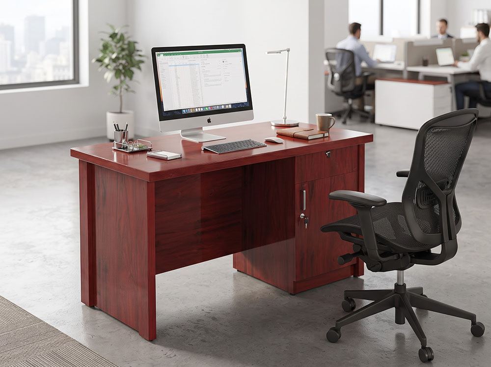 so sánh bàn gỗ công nghiệp và gỗ tự nhiên