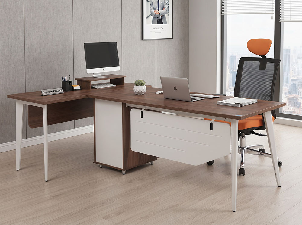 độ bền bàn làm việc gỗ công nghiệp