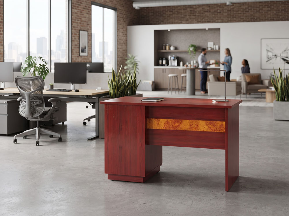 Hướng Dẫn Chọn Bàn Nhân Viên Sales Hòa Phát Hiện Đại