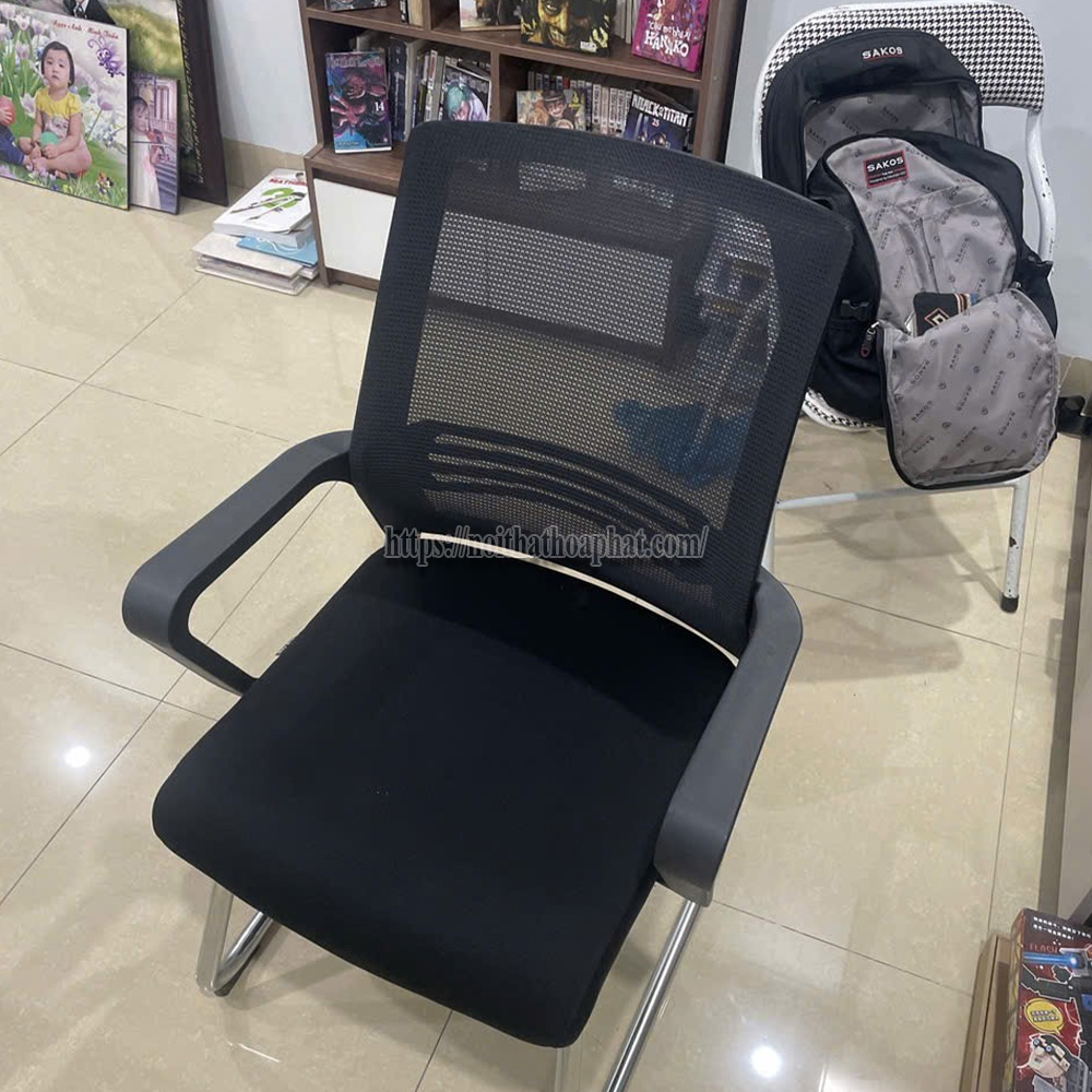 Cách vệ sinh ghế lưới