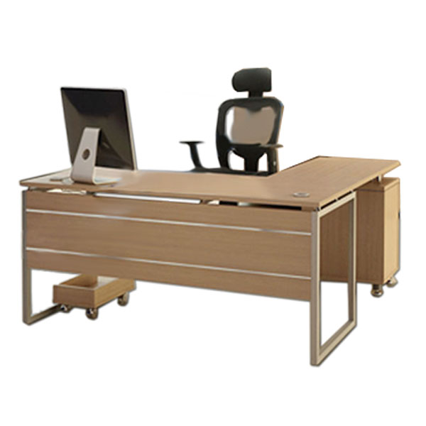 Bật mí bí quyết lựa chọn bàn làm việc giám đốc hiện đại cho lãnh đạo nữ