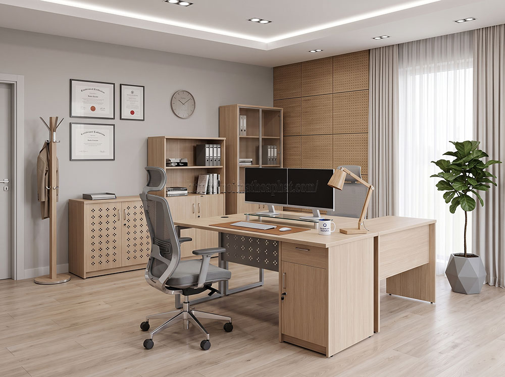 cách phân biệt bàn nhân viên