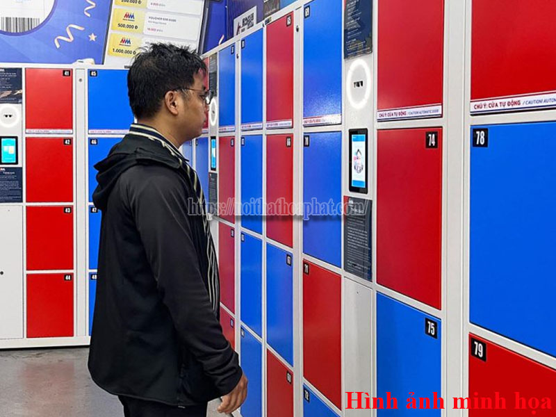 Cách Chọn Tủ Locker Điện Tử Thông Minh Phù Hợp Với Nhu Cầu