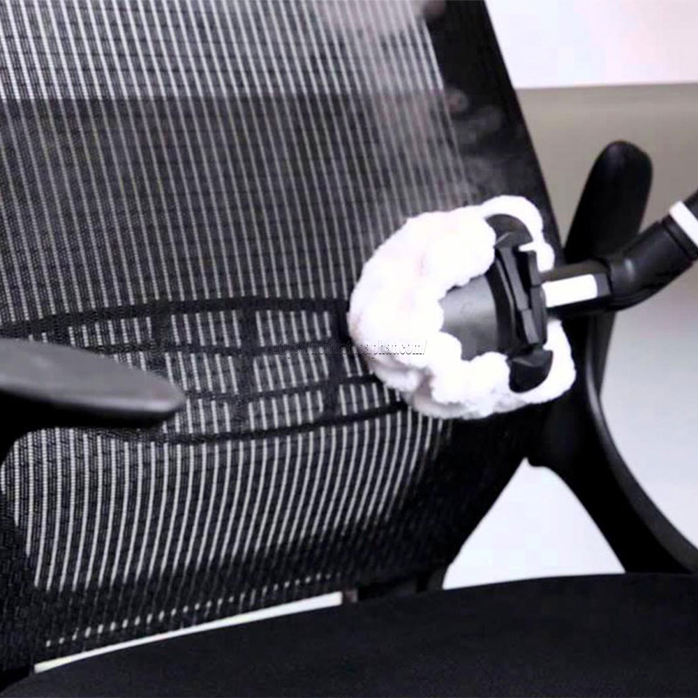 Vệ sinh ghế lưới văn phòng tại nhà