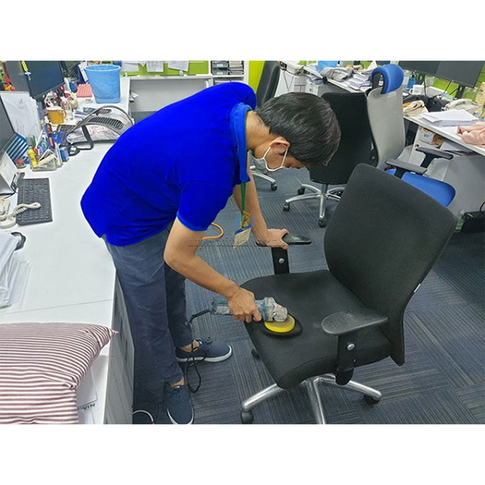 máy hút bụi ghế lưới