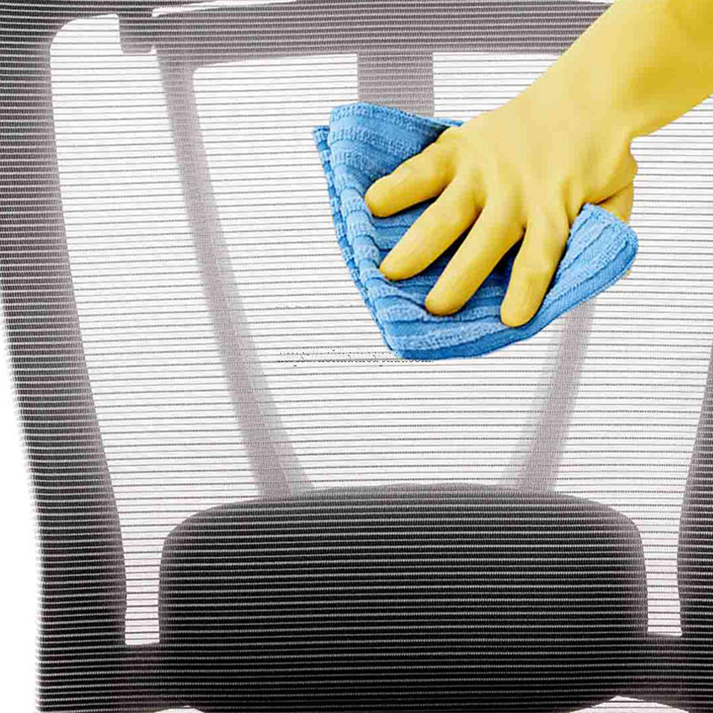 Cách làm sạch ghế lưới bị bẩn