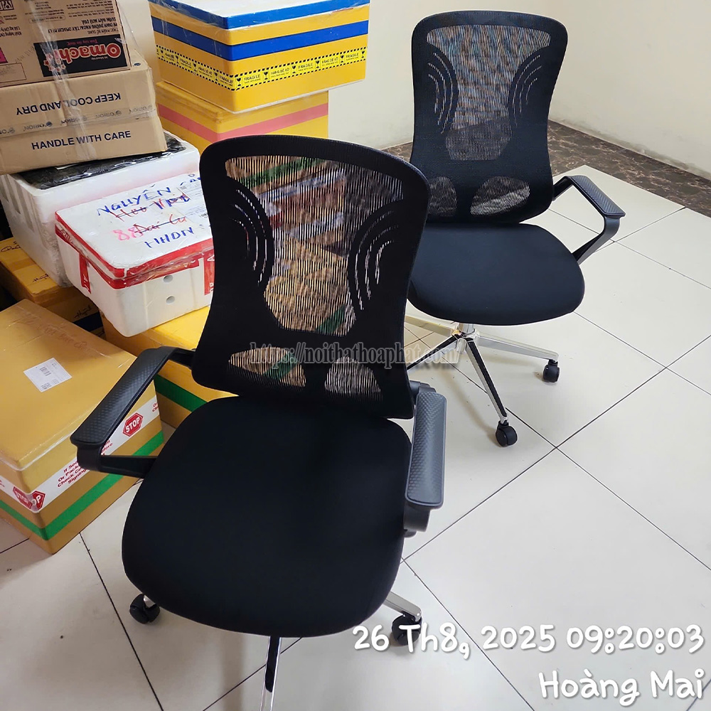 Tư thế ngồi văn phòng đúng cách