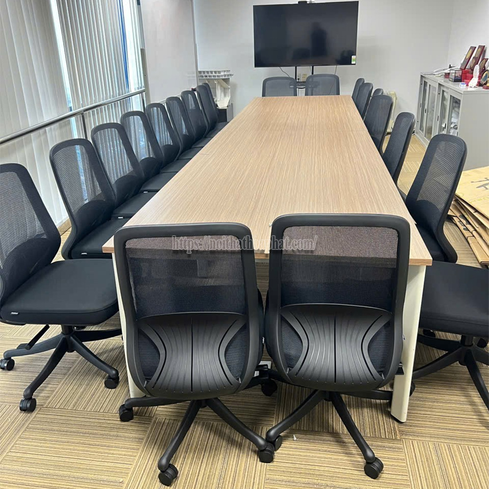 hướng dẫn sử dụng ghế lưới Hòa Phát