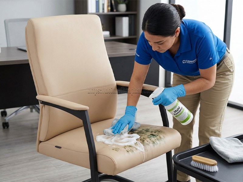 dung dịch vệ sinh ghế da chuyên dụng