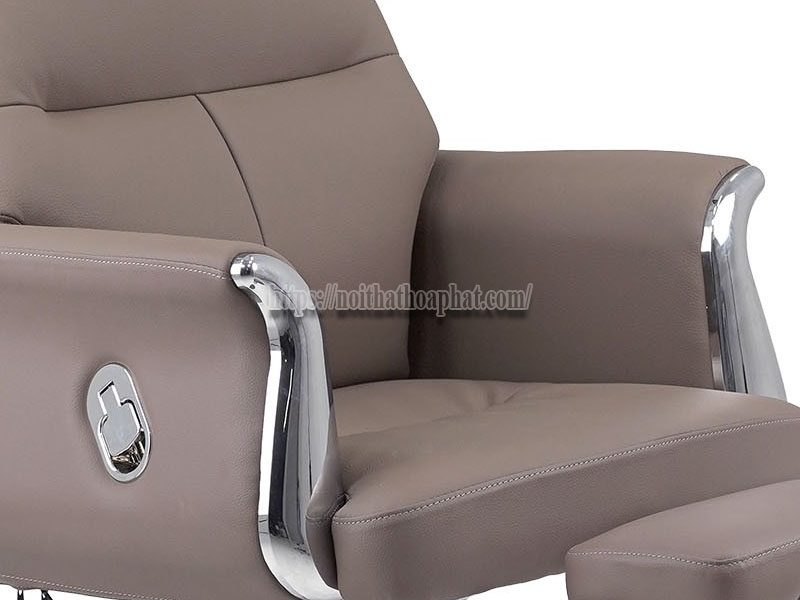 Chất Liệu Da PU Cho Ghế Giám Đốc Có Bền Không? Phân Tích  Từ Chuyên Gia