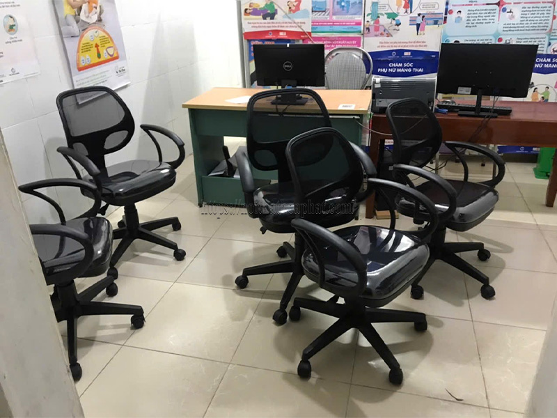 trung tâm bảo hành ghế xoay Hà Nội/TP.HCM