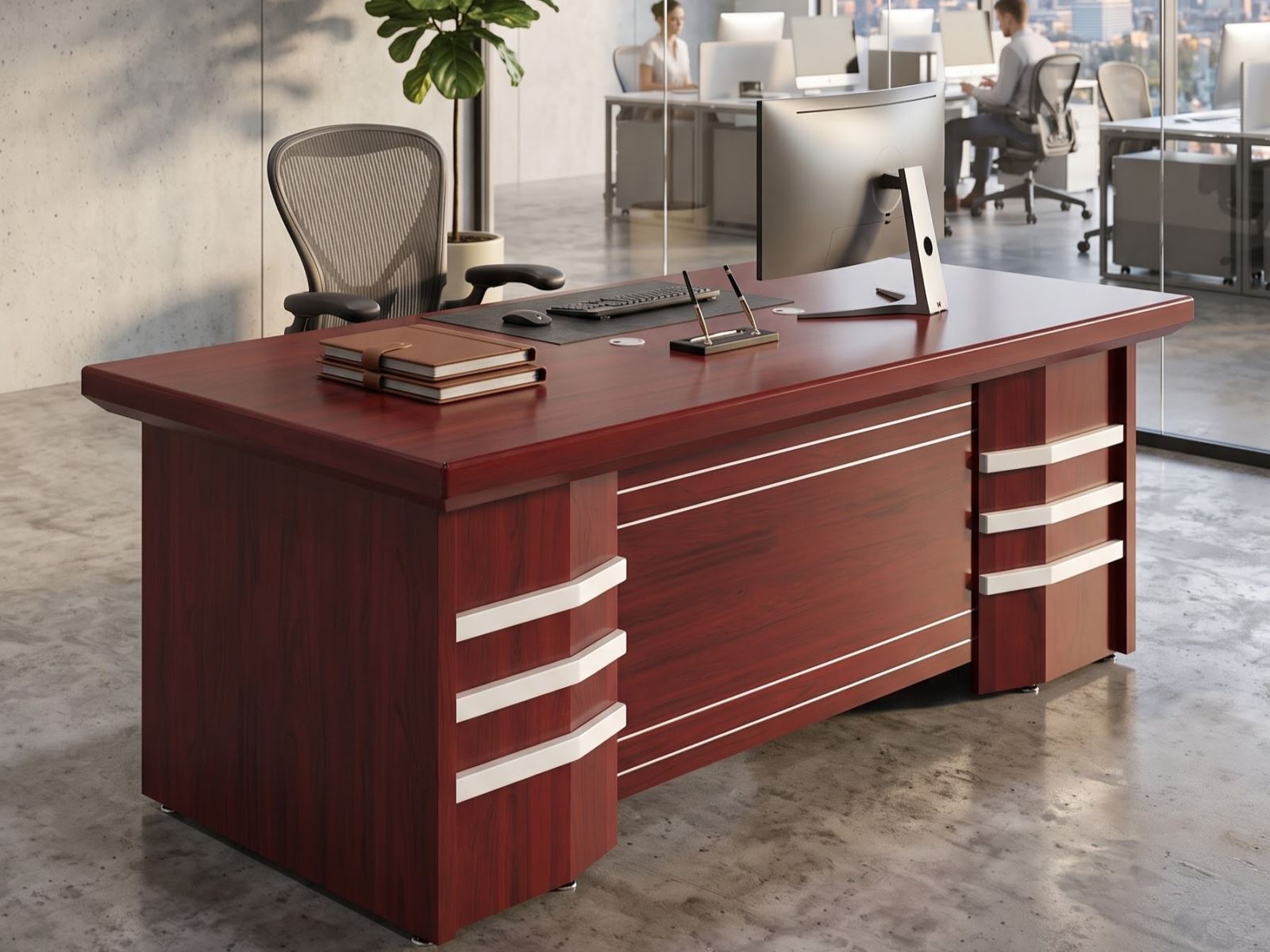 địa chỉ xem bàn nhân viên hòa phát