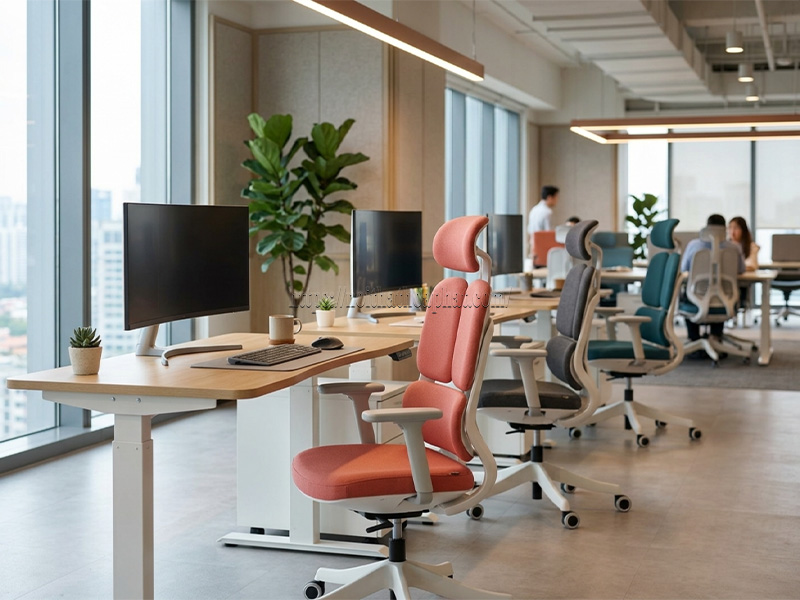 có nên mua ghế văn phòng nhập khẩu không