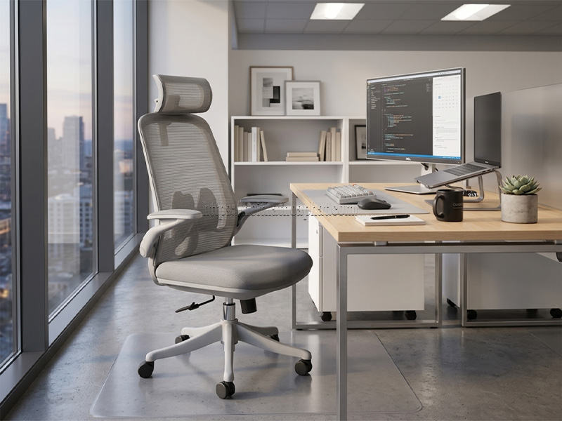 có nên mua ghế nhập khẩu không 