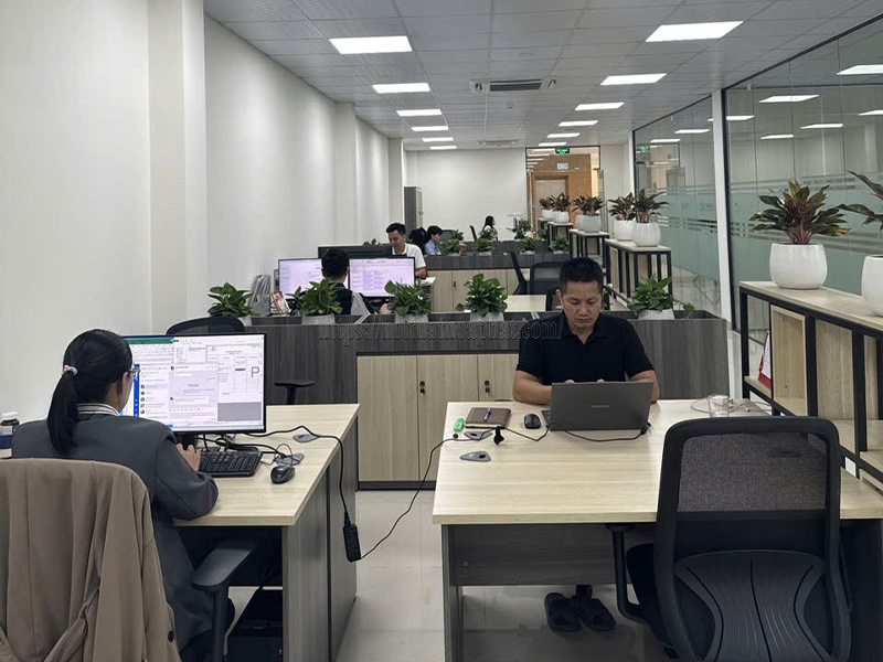 báo giá nội thất văn phòng trọn gói