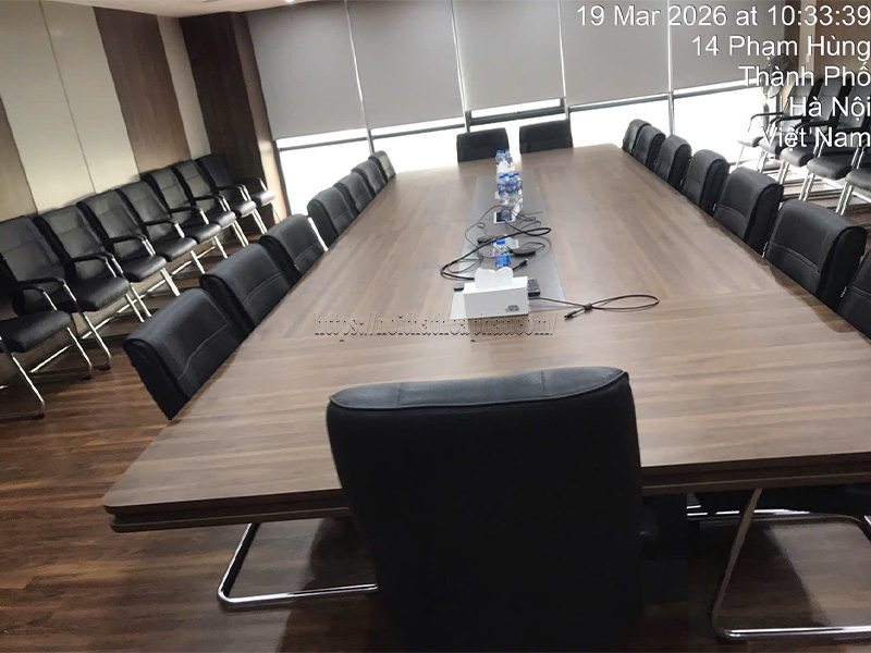 set bàn ghế văn phòng giá tốt