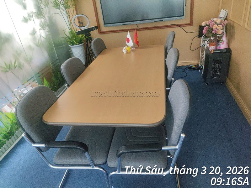 combo bàn ghế văn phòng