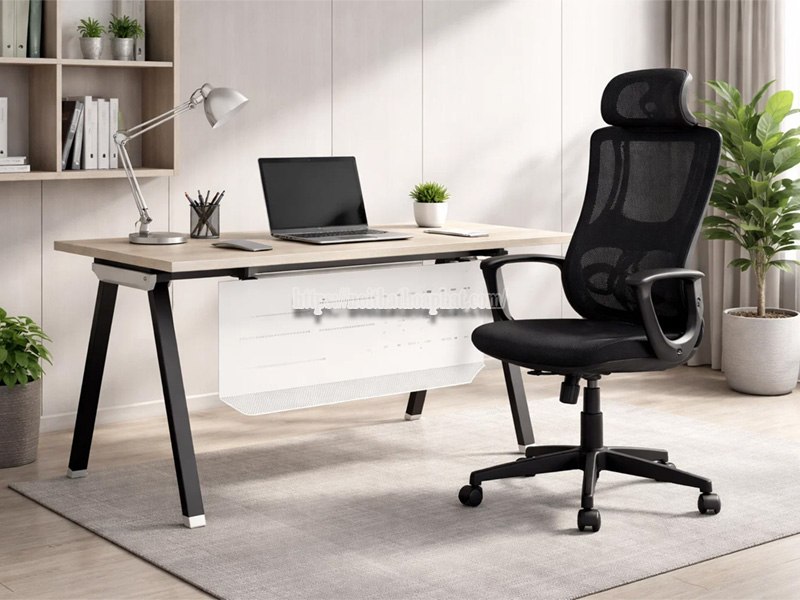 Bộ bàn ghế làm việc Hòa Phát