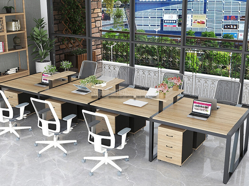 Combo nội thất văn phòng giá tốt
