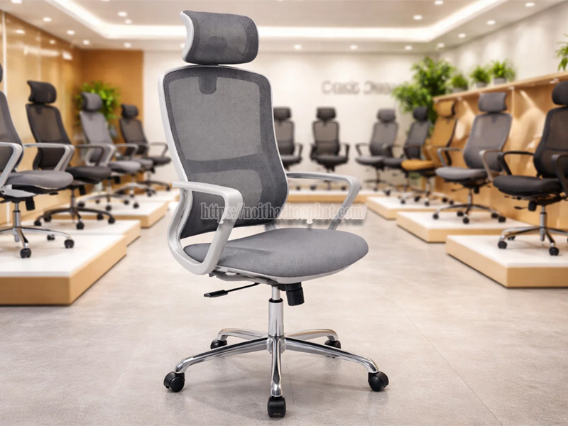cửa hàng ghế xoay văn phòng