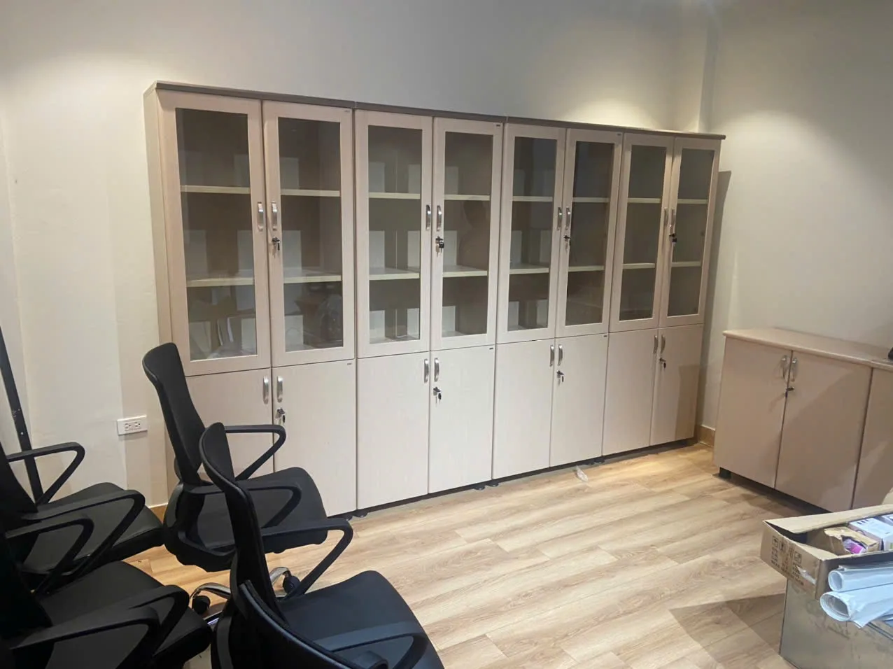 Cung cấp tủ văn phòng cho doanh nghiệp