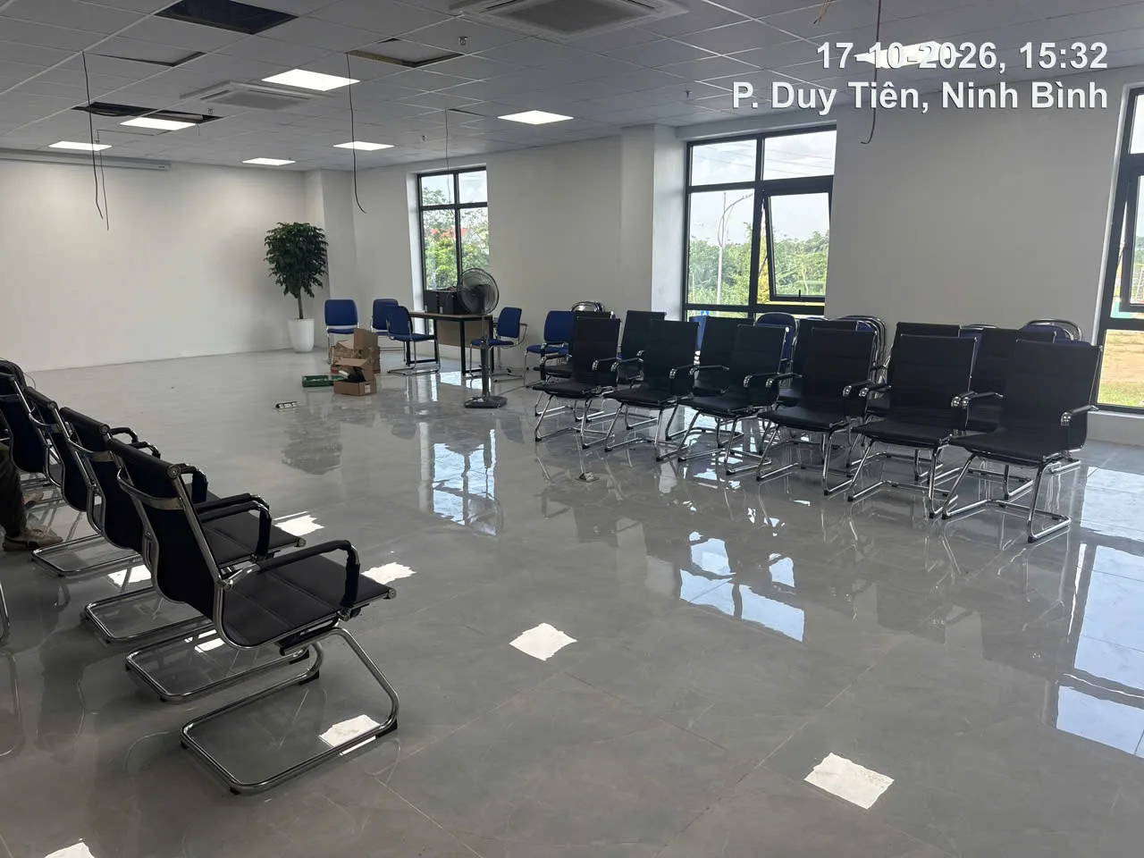 Đơn vị cung cấp nội thất Hòa Phát (The One) cho dự án