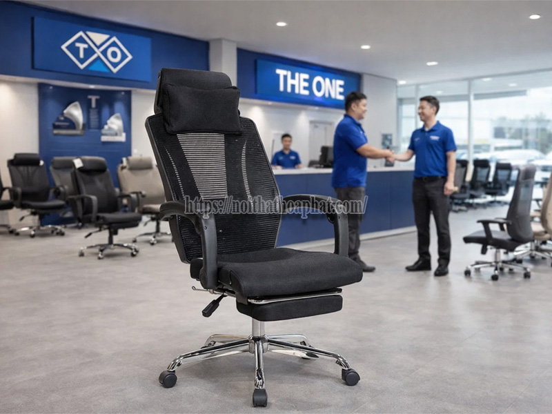 hệ thống đại lý ủy quyền The One