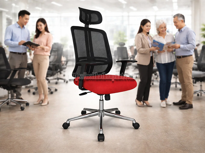 đại lý ghế xoay uy tín tại miền Bắc/Trung/Nam