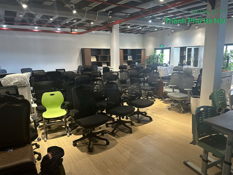 review ghế nhập khẩu văn phòng