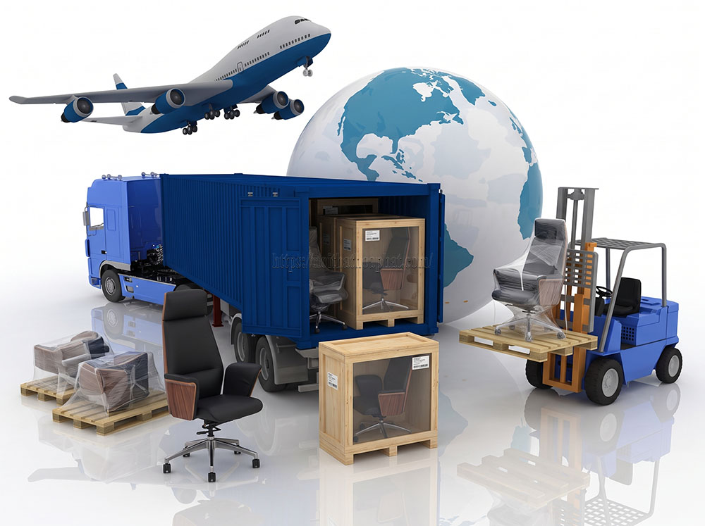 Vận chuyển ghế nhập khẩu đi tỉnh: Giải pháp cho doanh nghiệp