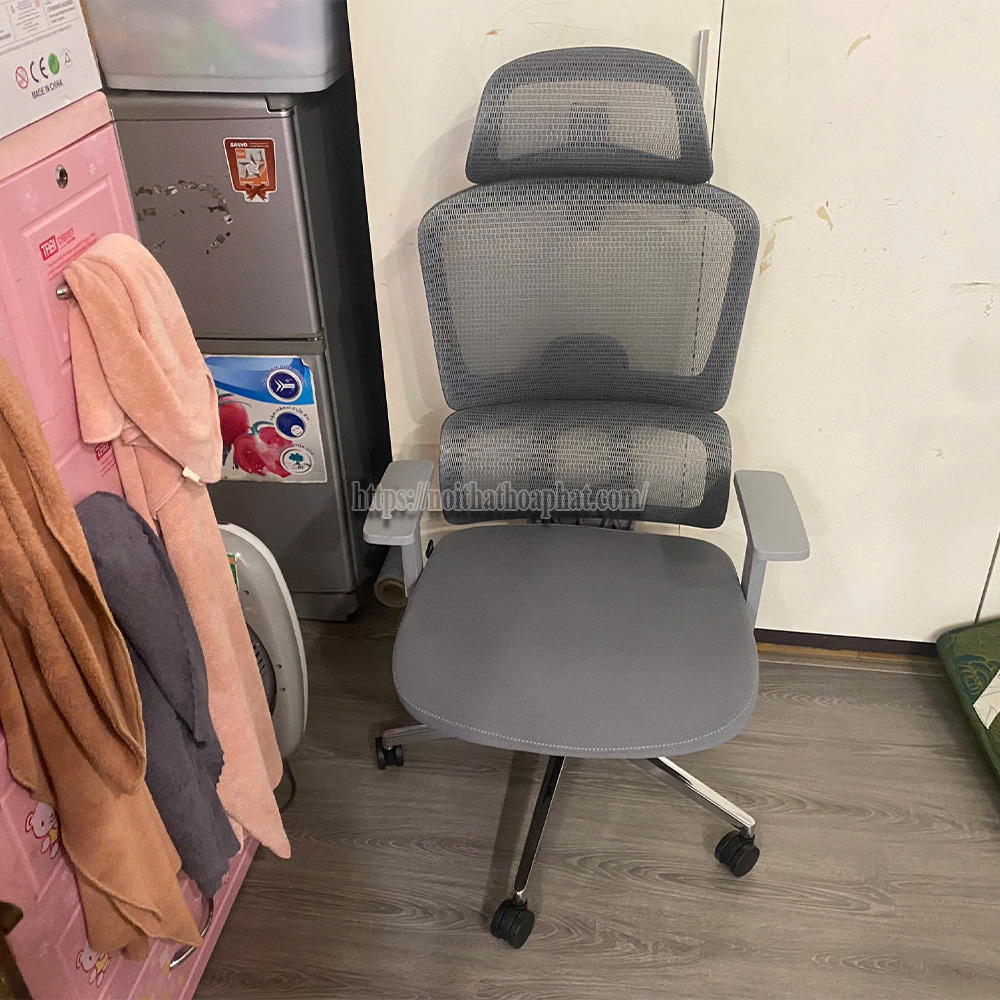 cách đặt mua ghế Hòa Phát online