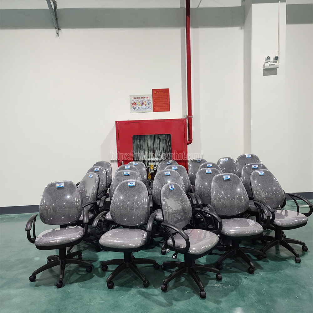 báo giá đặt mua ghế số lượng lớn