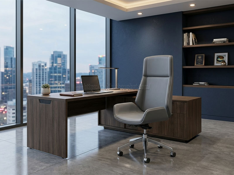 các thương hiệu ghế văn phòng nổi tiếng
