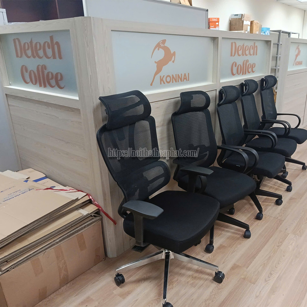 nơi bán ghế văn phòng uy tín