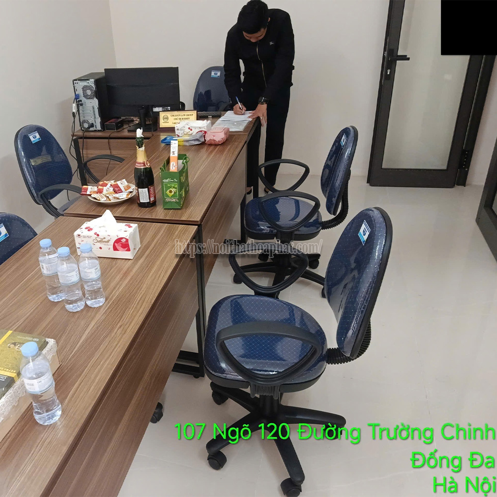 địa chỉ bán ghế xoay văn phòng