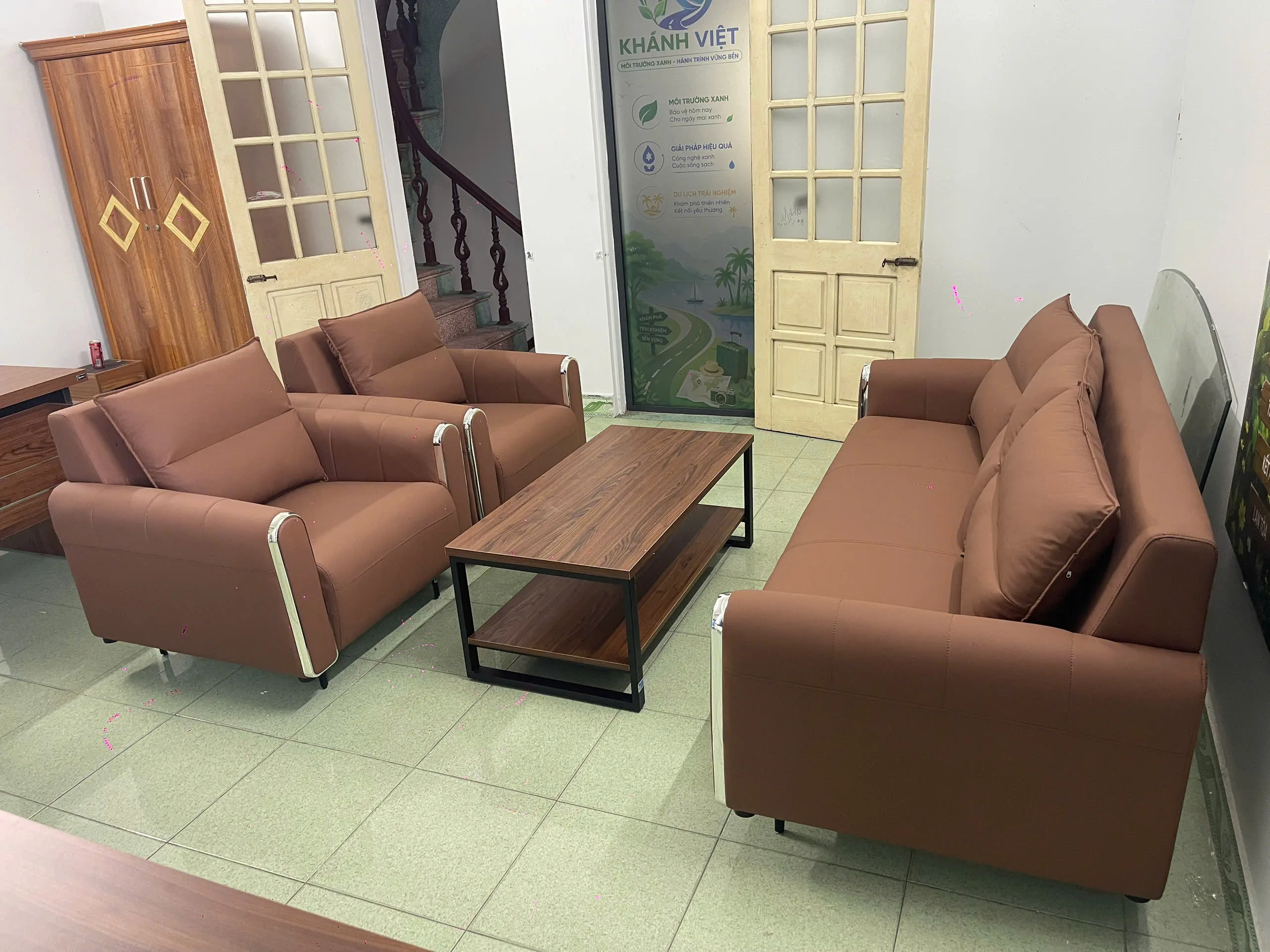 Xưởng/Đơn vị cung cấp nội thất văn phòng số lượng lớn