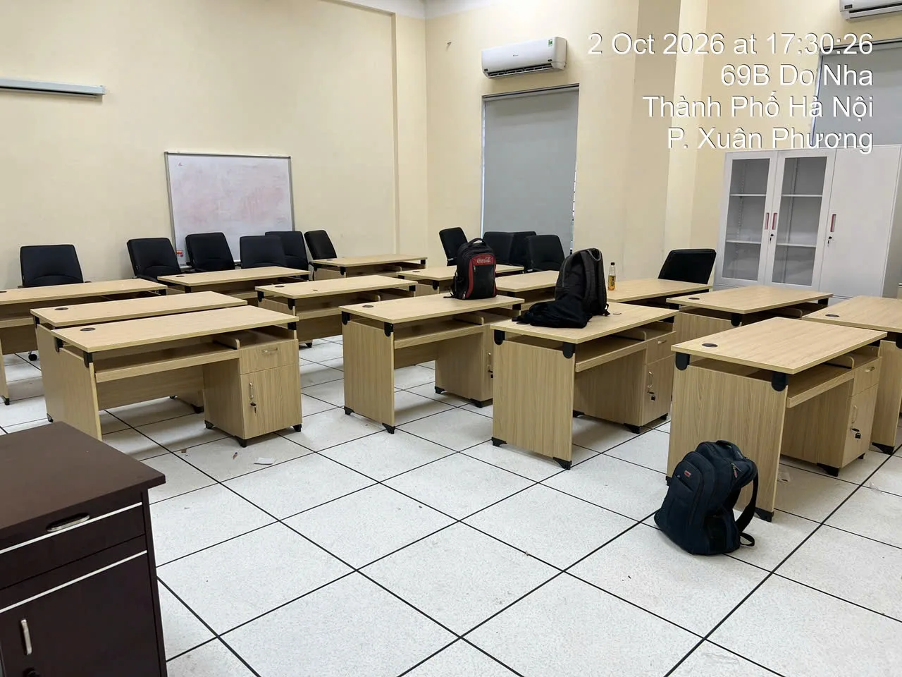 Địa chỉ cung cấp nội thất văn phòng chính hãng