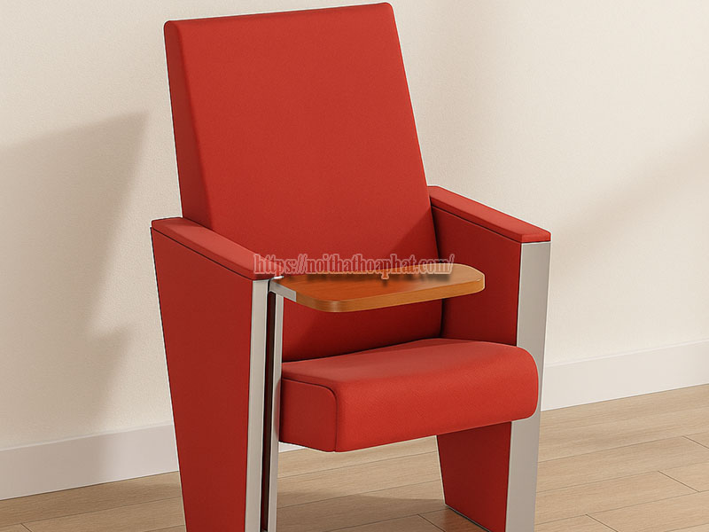 Tìm đơn vị lắp đặt ghế hội trường chuyên nghiệp? Chọn Nội thất Hòa Phát!