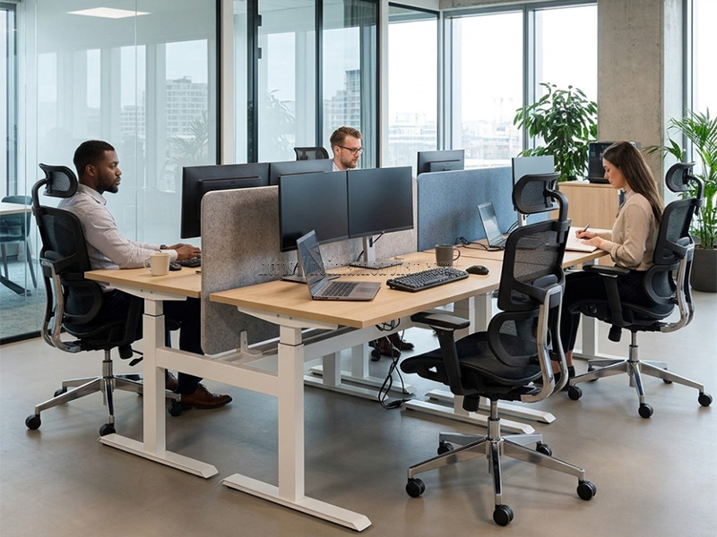 ghế công thái học giá