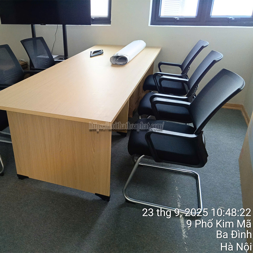 điều kiện bảo hành ghế Hòa Phát