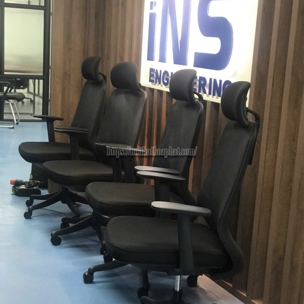 ghế lưới chính hãng bảo hành thế nào