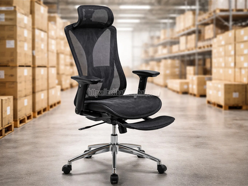 Ghế lưới có sẵn hàng