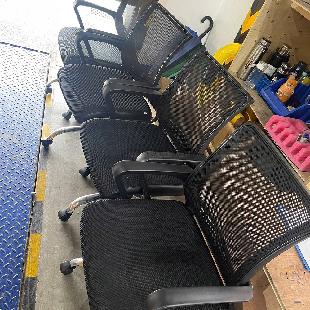 ghế lưới dùng được bao lâu