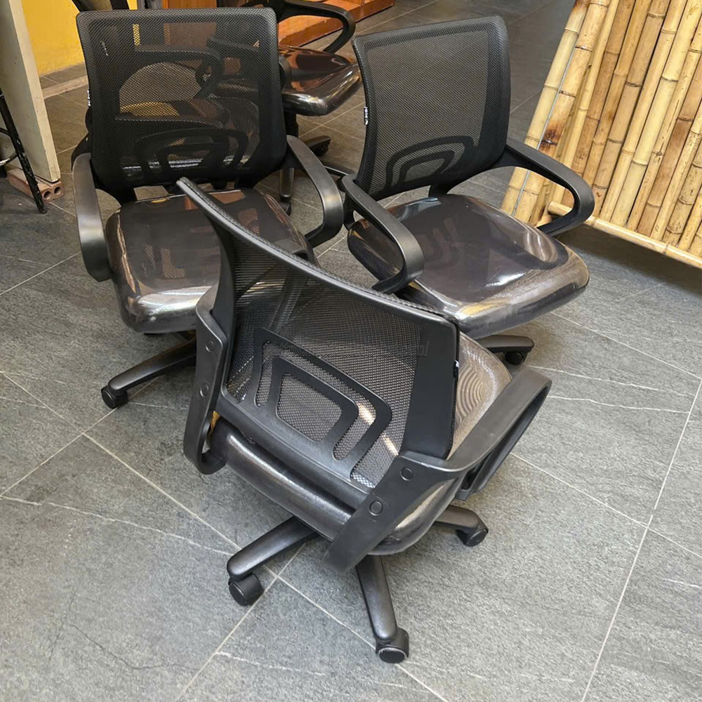 tuổi thọ ghế lưới văn phòng