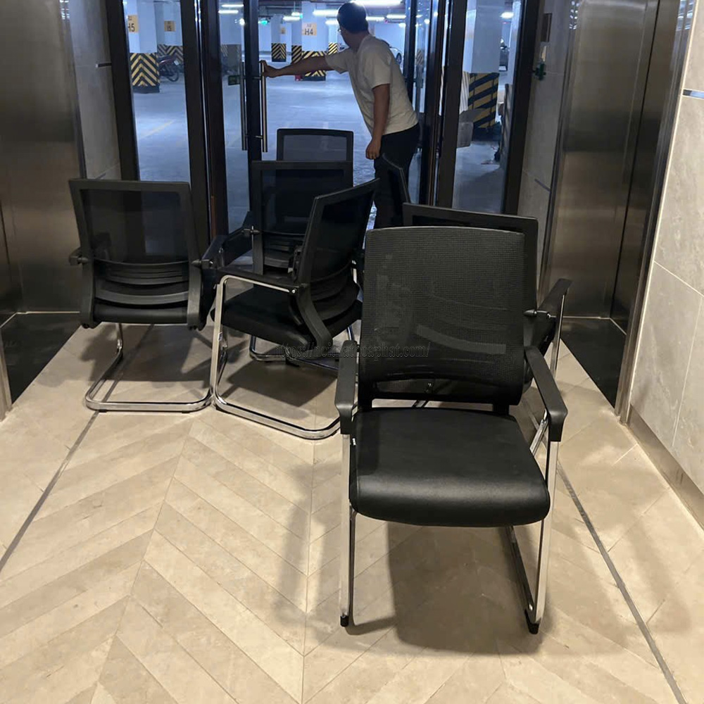 ghế lưới giá rẻ có bền không